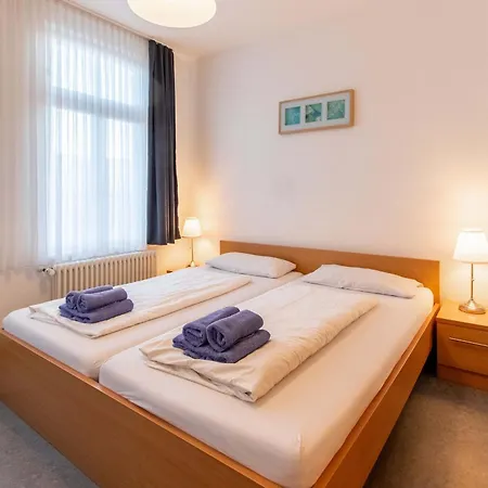 Appartement Gaestehaus-st-josef-3 *