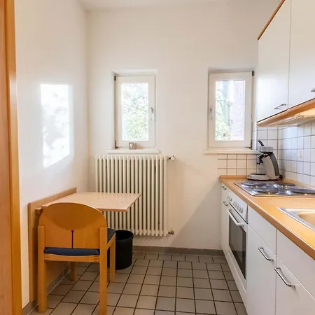 Gaestehaus-st-josef-3 Appartement Borkum